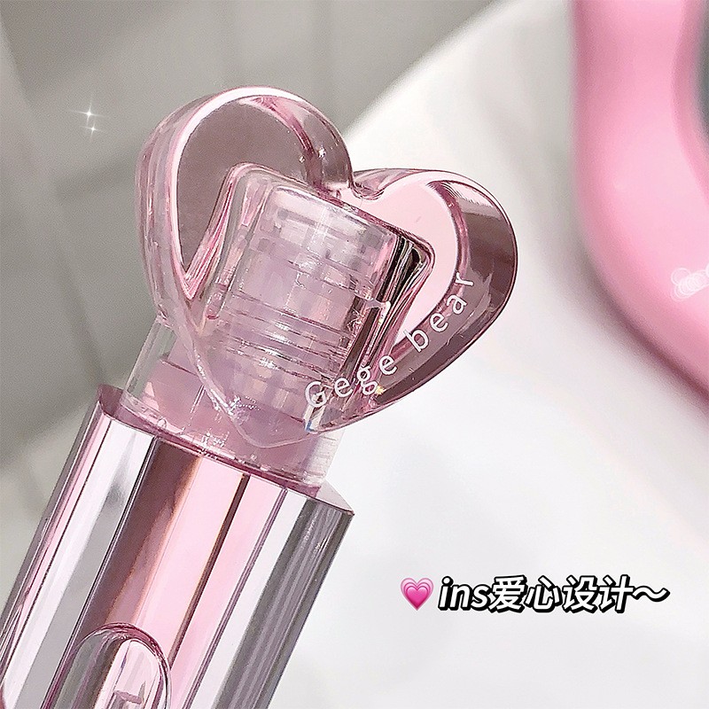 Lip Gloss Supplier - Bulk 6 Color Peach Temperature Changing Liquid