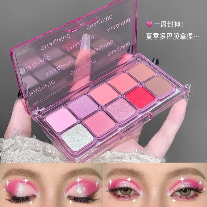 Liquid Eyeshadow Manufacturer - Custom Chameleon Pearlescent Metallic