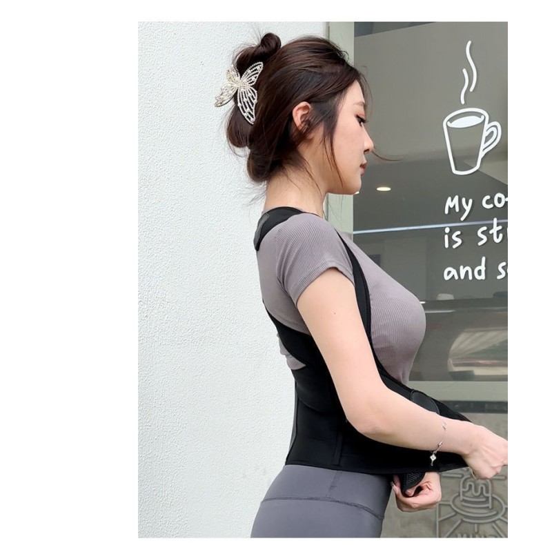 Back Support Belt Factory - OEM Neoprene Adjustable Traction Support