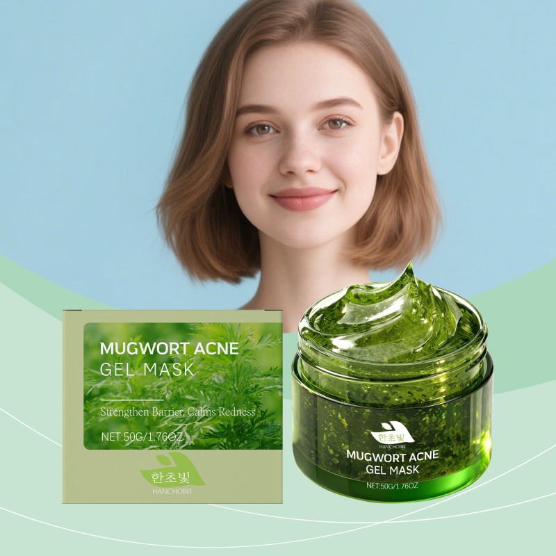 Gel Mask Factory - OEM Moisturizing Hydrating Nourishing Gel Mask
