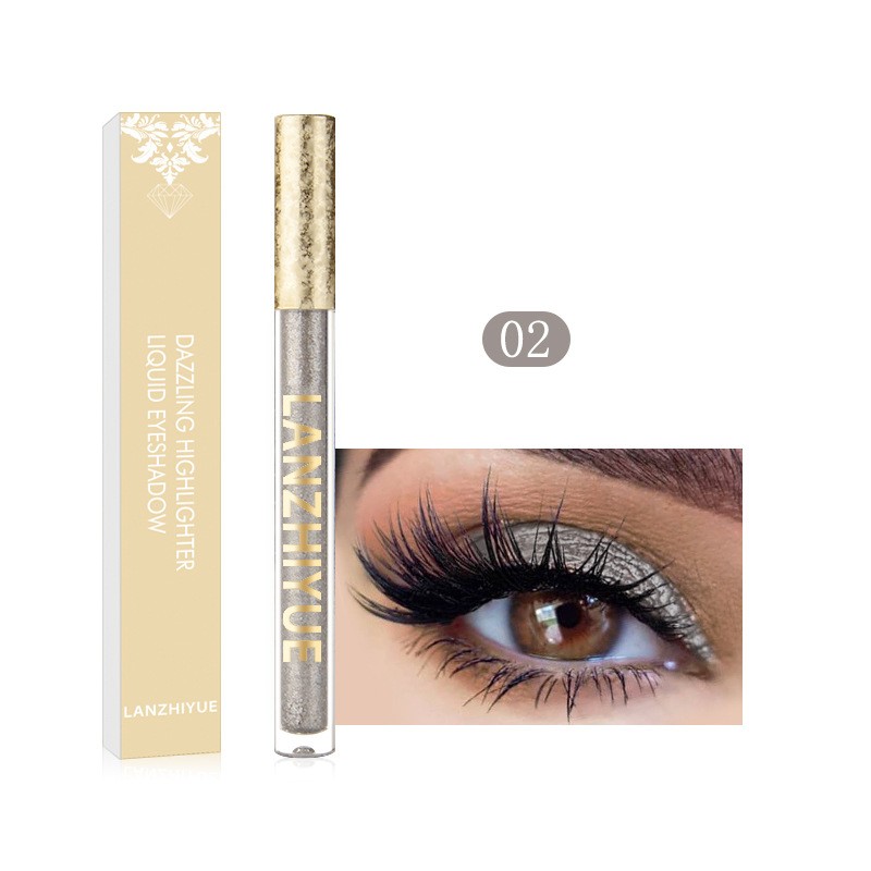 Eyeliner Factory - OEM Superfine Brush Waterproof Quick Dry Eyeliner