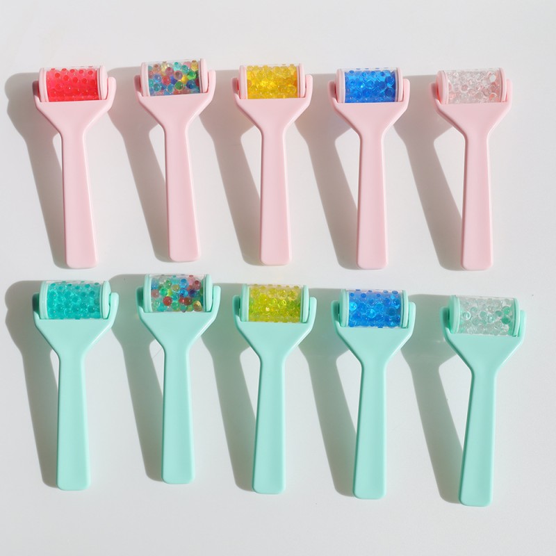 Makeup Brush Set Supplier - Bulk 9 Pcs Short Handle Foundation Brushes