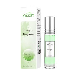 Women Perfume Manufacturer - Custom 50ml Fresh Elegant Toilette