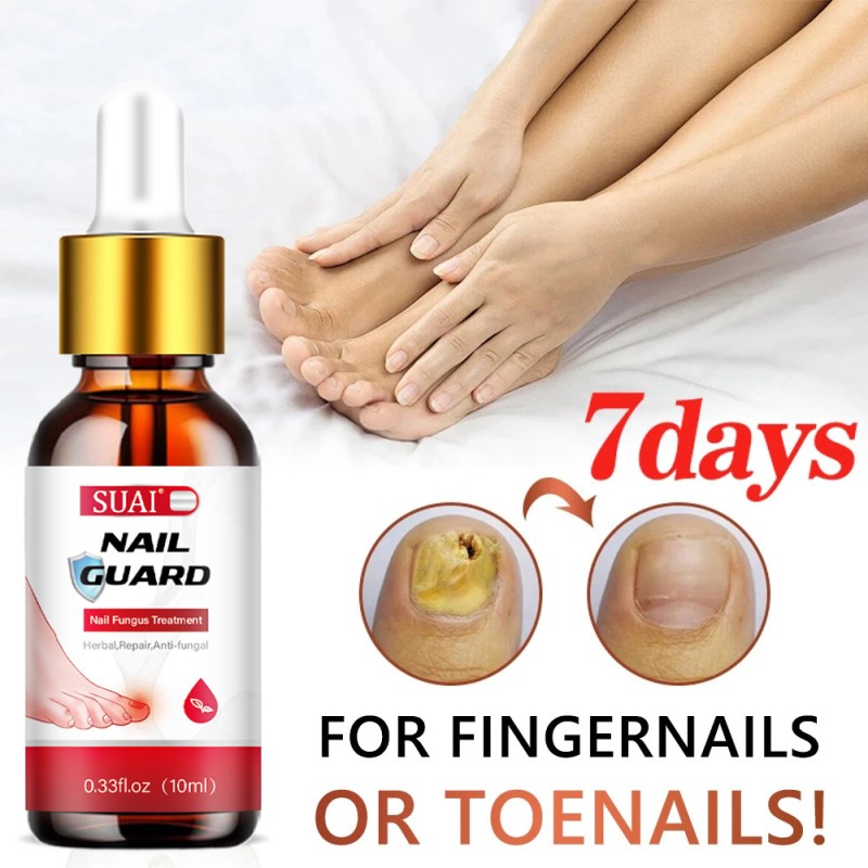 Nail Care Liquid Factory - OEM 20ml Rapid Anti Fungal Hydrating