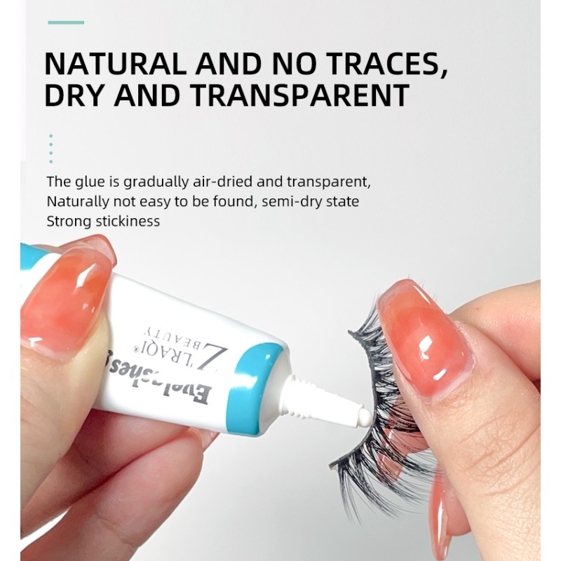 Individual Lashes Supplier - Bulk Fishtail Cross Cluster Eyelashes