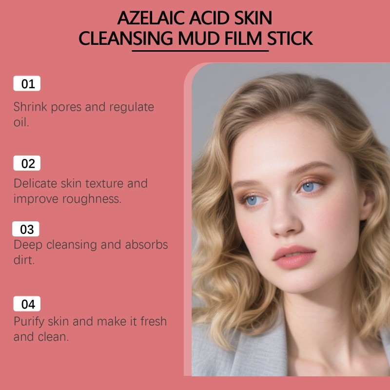 Mud Mask Stick Factory - OEM Pore Cleansing Acid Hydrating Stick