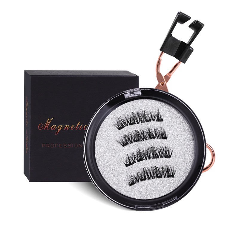 Magnetic Eyelashes Factory - OEM Handmade 3D Mink Reusable Lashes