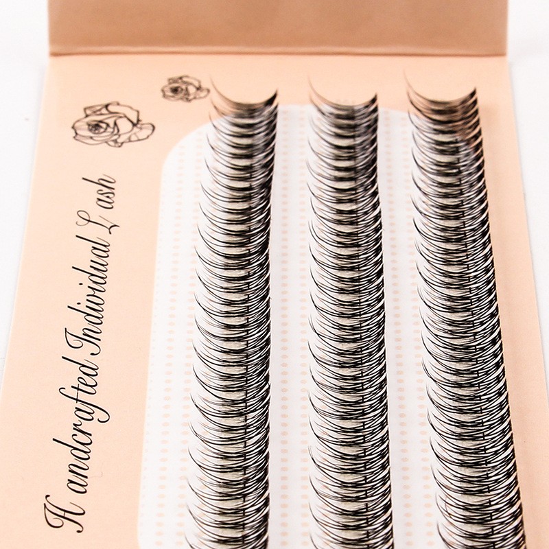 Mink Lashes Factory - OEM 3D Volume Natural Long False Eyelashes