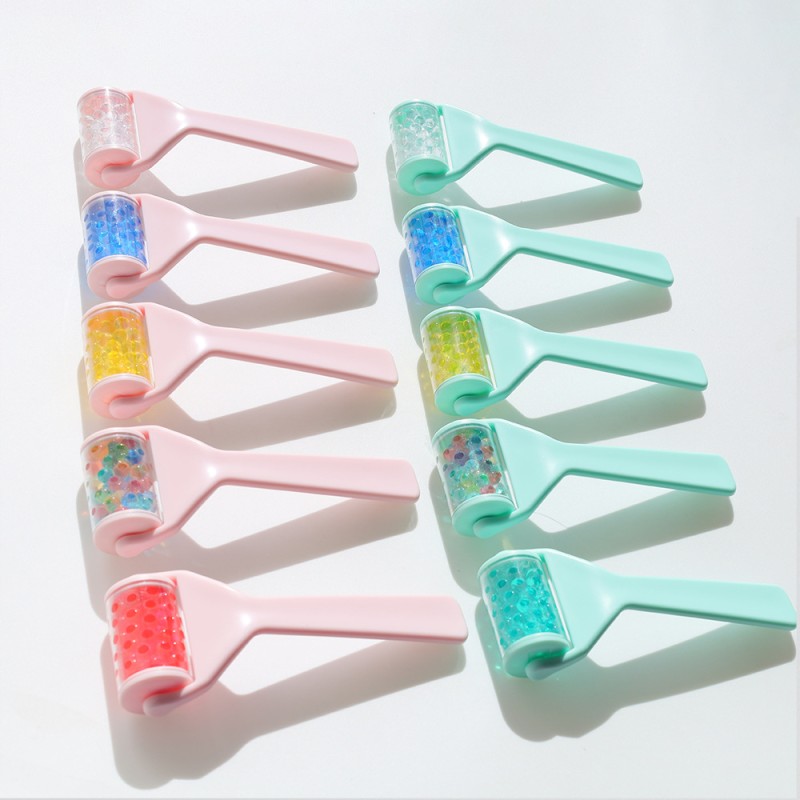 Makeup Brush Set Supplier - Bulk 9 Pcs Short Handle Foundation Brushes