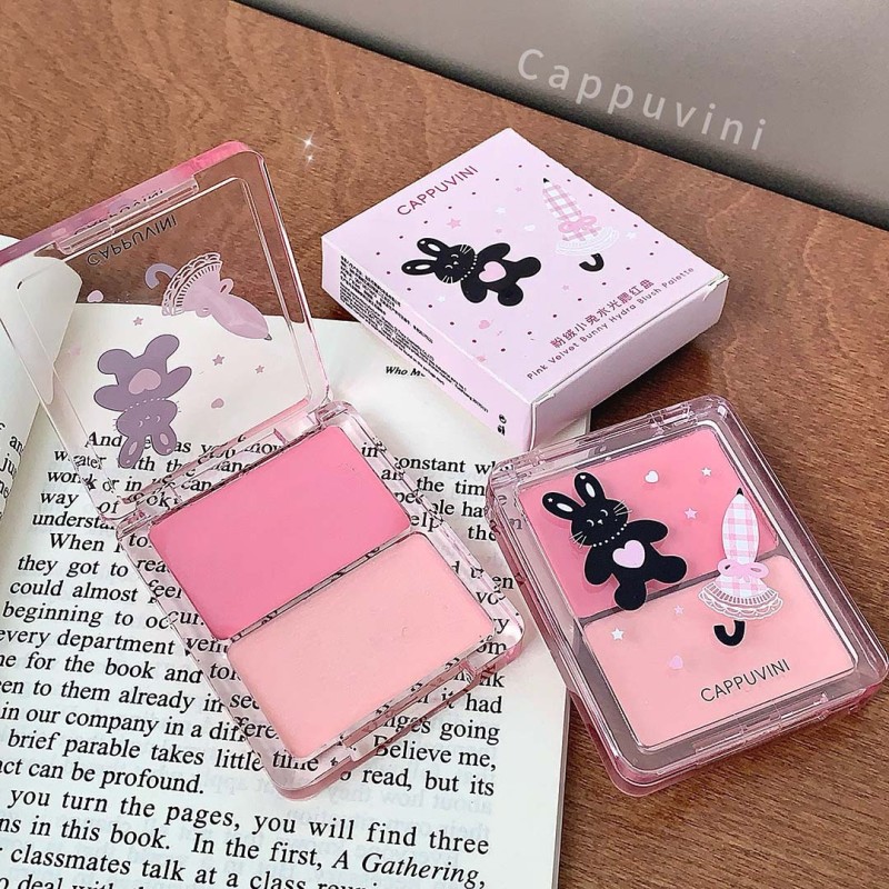 Highlighter Palette Supplier - Bulk Two-tone Face Brightening Cream