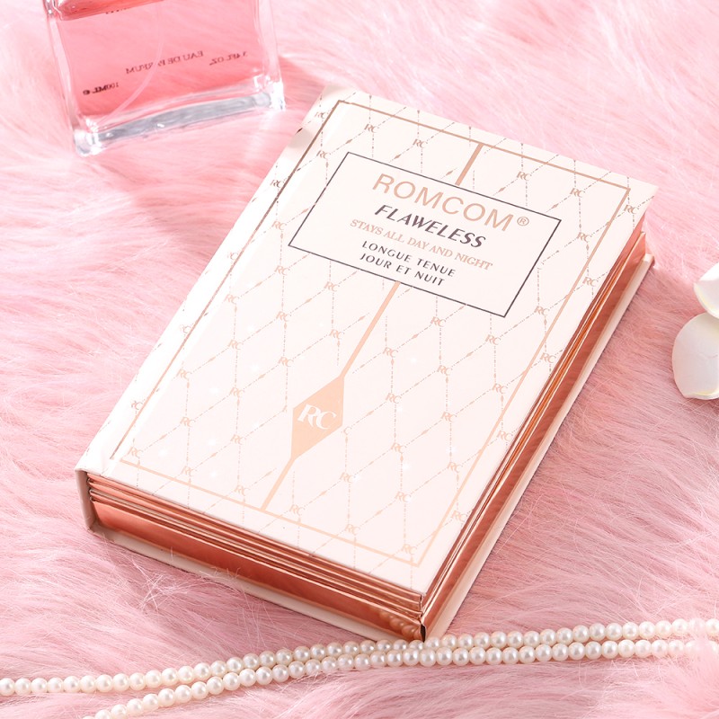 Eyeshadow Palette Manufacturer - Bulk Earth Tone Shimmer Glitter Palette