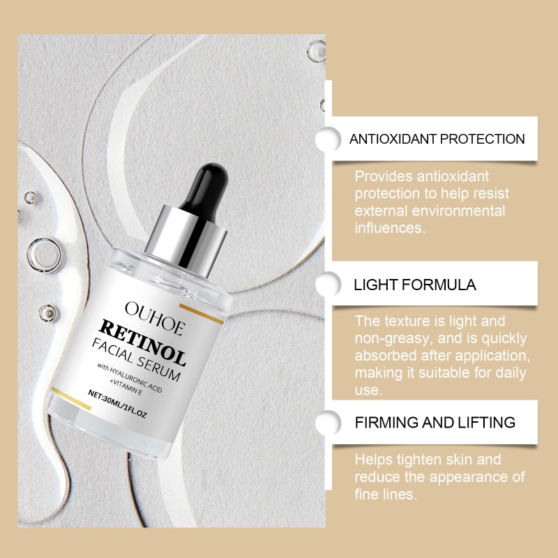 Facial Serum Manufacturer - Custom Gentle Moisturizing Hydrating Serum