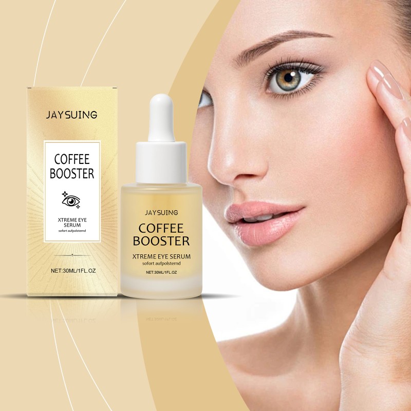 Eye Serum Supplier - Bulk Caffeine Eye Care Moisturizing Serum