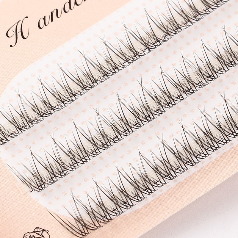 Mink Lashes Factory - OEM 3D Volume Natural Long False Eyelashes