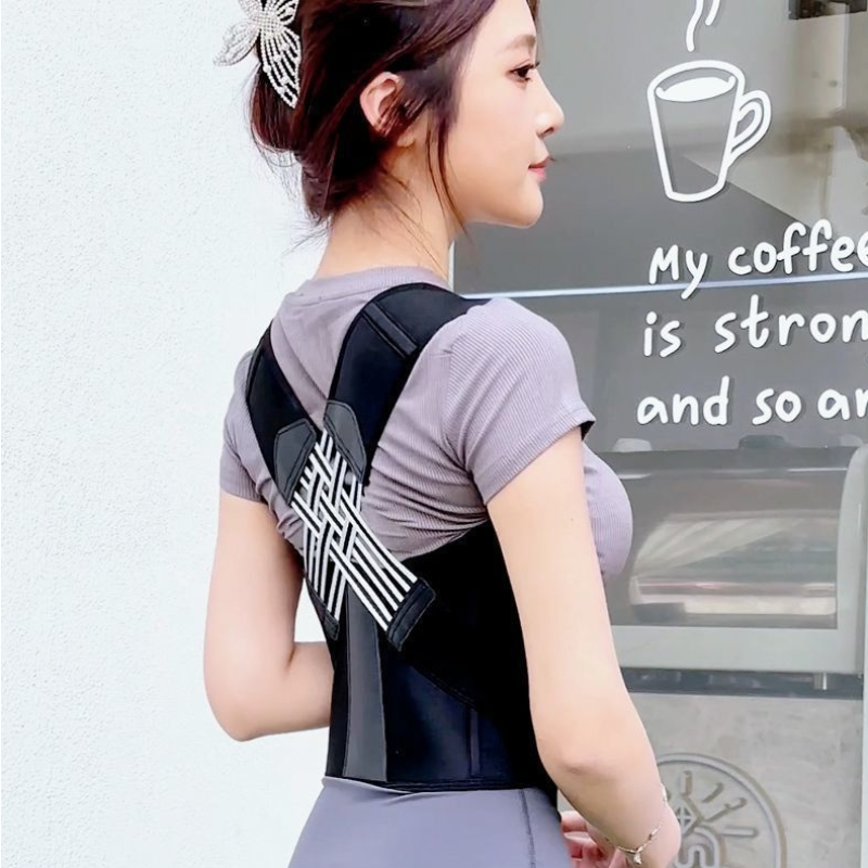 Posture Corrector Manufacturer - Custom Invisible Back Support Vest