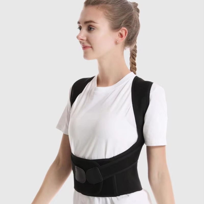 Posture Corrector Factory - OEM Adult Anti-Kyphosis Spine Correction Belt