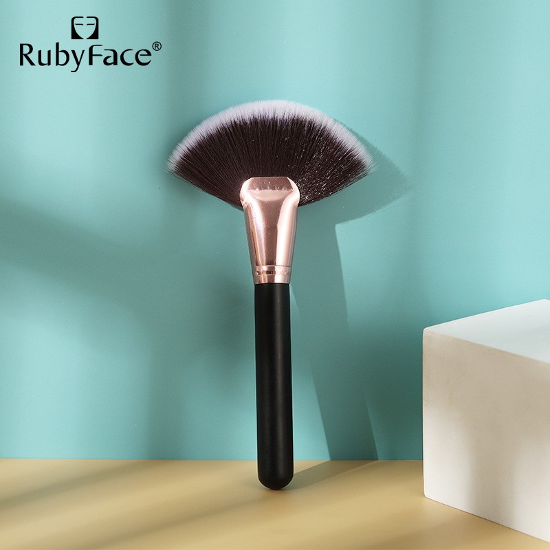 Makeup Brushes Manufacturer - Custom 10pcs Luxury Vegan Brush Set