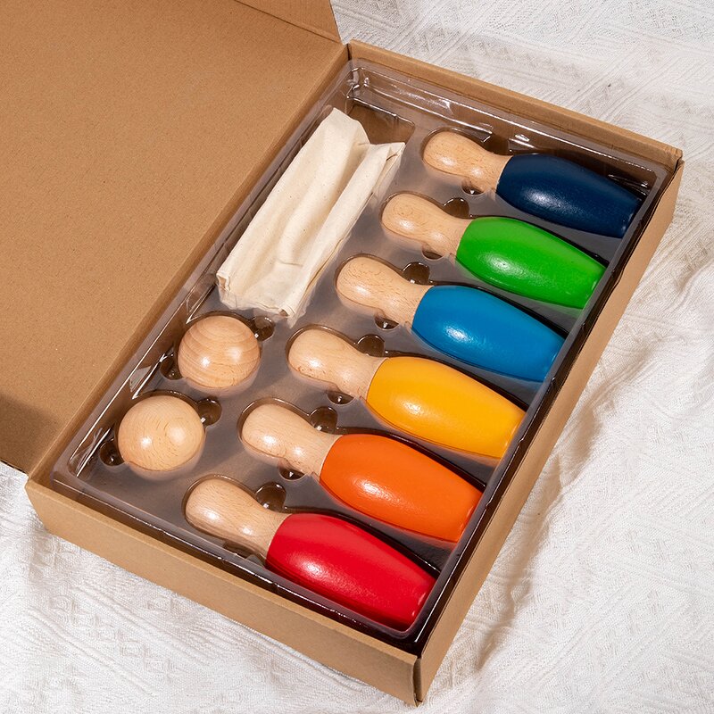 Lawn Bowling Factory - OEM Customizable Logo Game