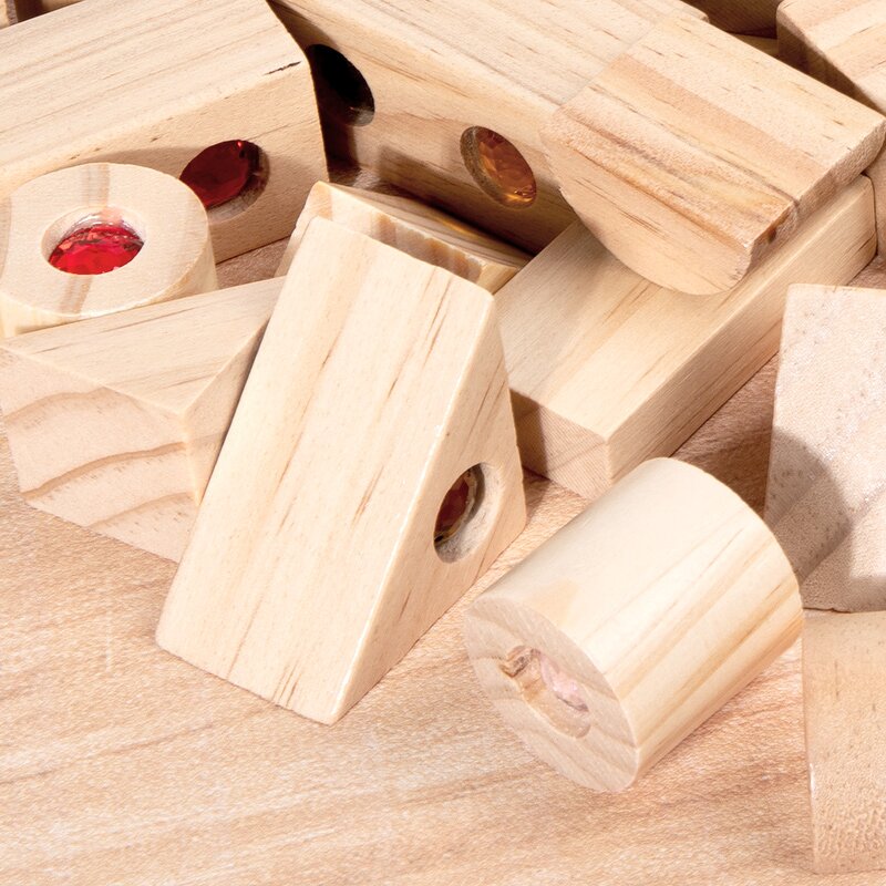 Educational Toys Factory - OEM Gemstone Building Crystal