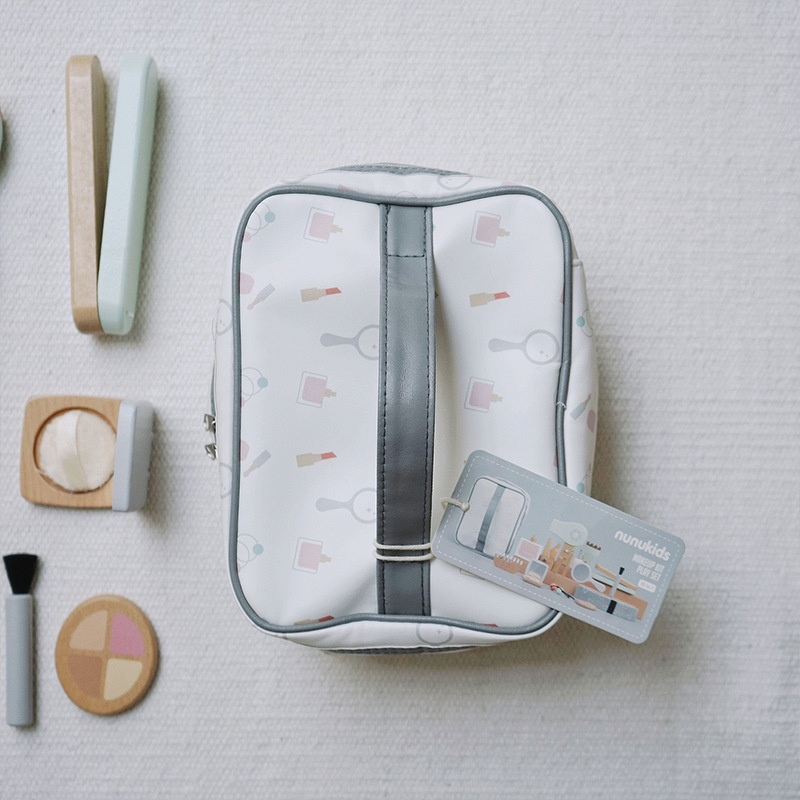 Role Play Toys Factory - OEM Wooden Make-up Dress up