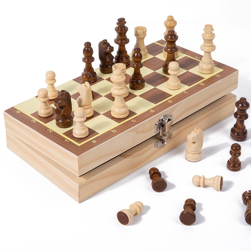 Educational Toys Factory - OEM Foldable Portable Chess