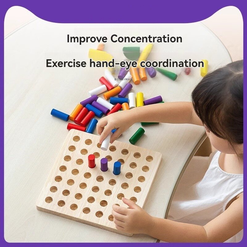 Montessori Toys Factory - OEM Sensory Training Equipment