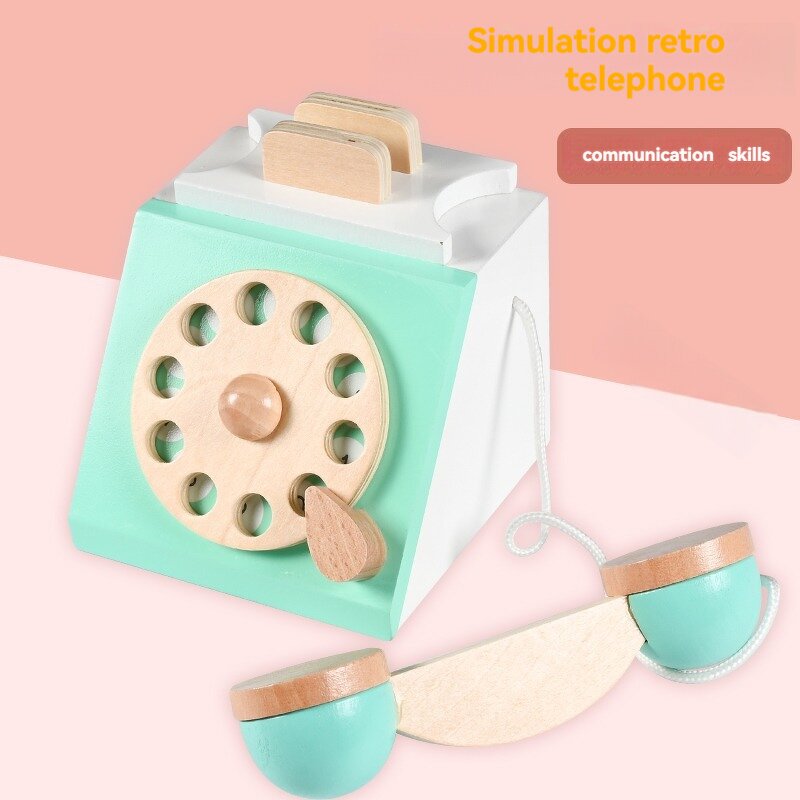 Educational Toys Factory - OEM Parent Child Phone Role Play