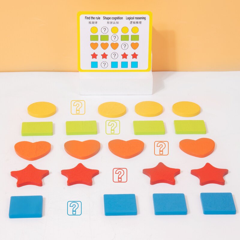 Educational Toys Factory - OEM Shape Color Classification Cup