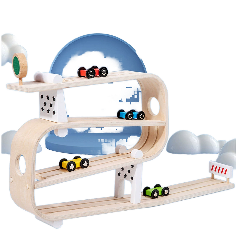 Educational Toys Factory - OEM Glider Track Car Racing