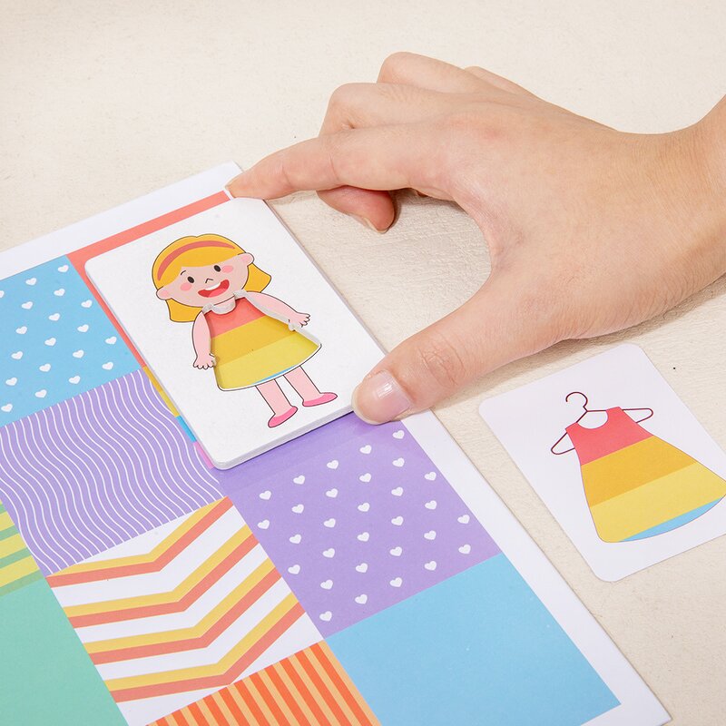 Memory Card Game Factory - OEM Customizable Puzzle for Kids