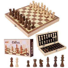 Wooden Chess Factory - OEM Educational Puzzle Board
