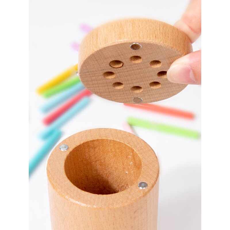 Montessori Toys Factory - OEM Color Matching Sorting Bucket