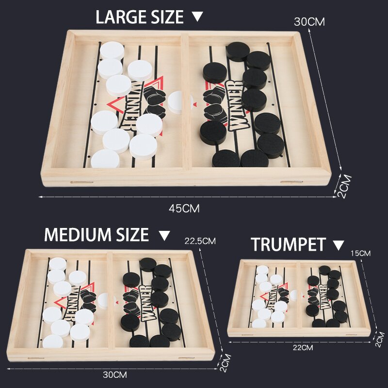 Educational Toys Factory - OEM Catapult Puzzle Table Games