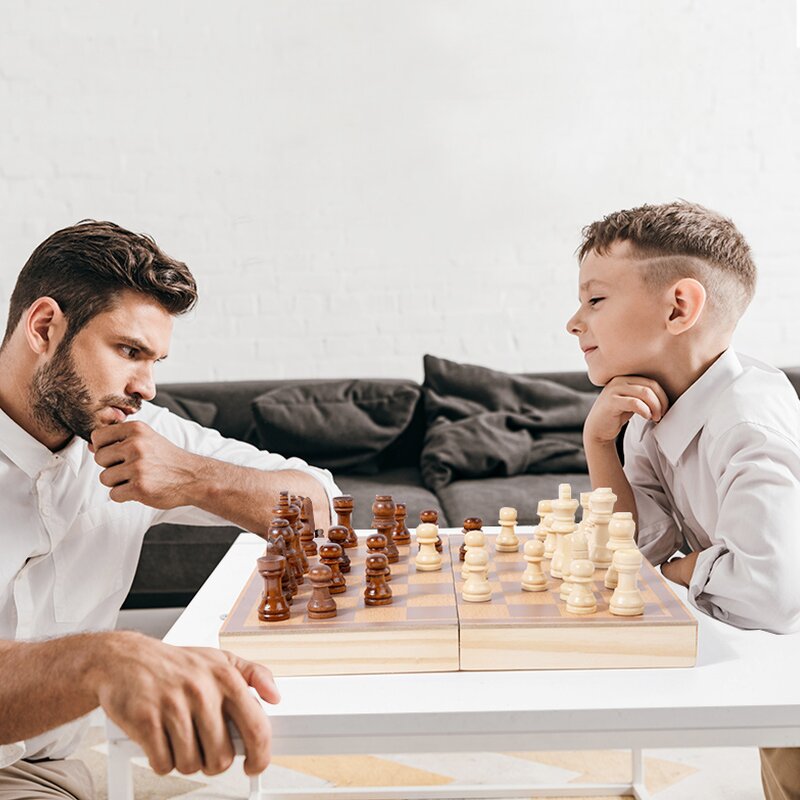 Educational Toys Factory - OEM Foldable Portable Chess