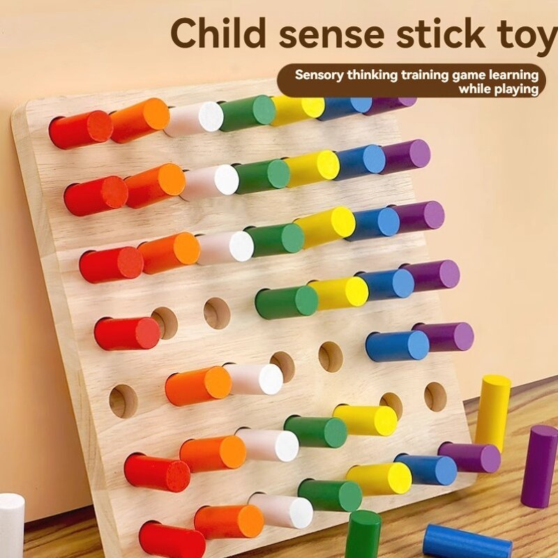 Montessori Toys Factory - OEM Sensory Training for Babies