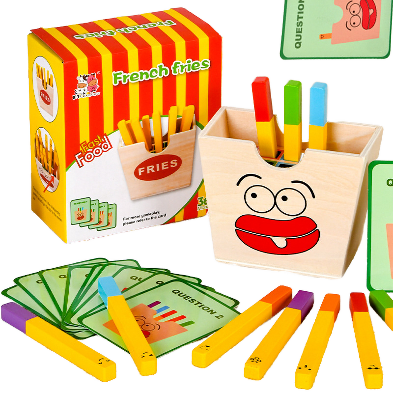 Wooden Toys Factory - OEM Simulation Kitchen Game