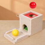 Wooden Montessori Toy