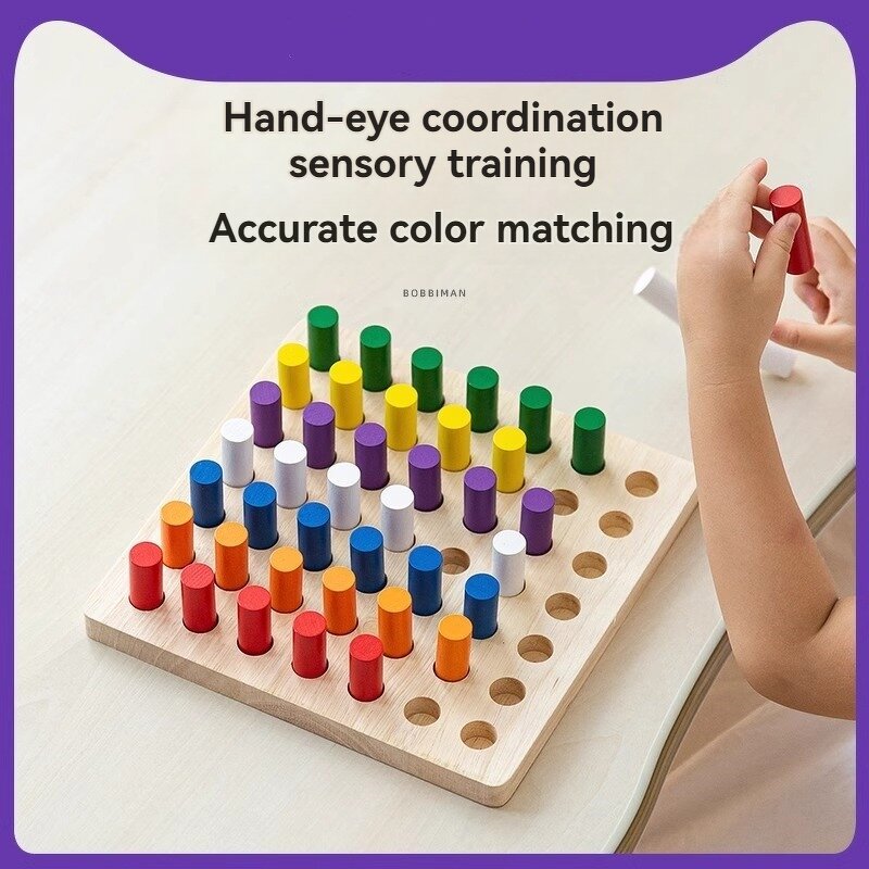 Montessori Toys Factory - OEM Sensory Training Equipment