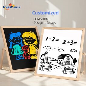 Educational Toys Factory - OEM Math Digital Alphabet Board