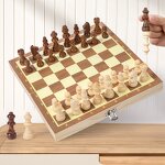 Wooden Board Game