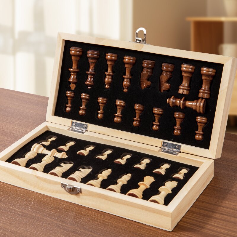Educational Toys Factory - OEM Foldable Portable Chess