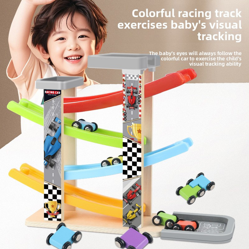 Educational Toys Factory - OEM Inertia Slide Track Gliding