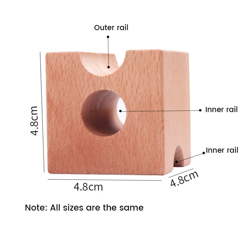 Educational Toys Factory - OEM Rail Ball Bead Maze