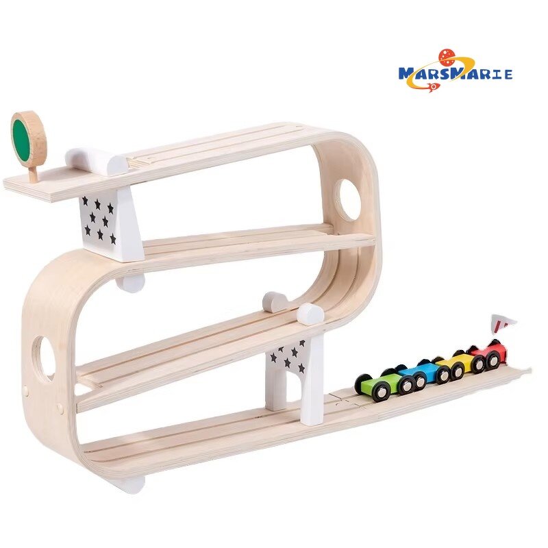 Educational Toys Factory - OEM Glider Track Car Racing