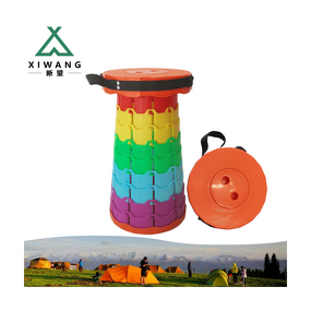 Folding Stool Factory - OEM Telescopic Collapsible