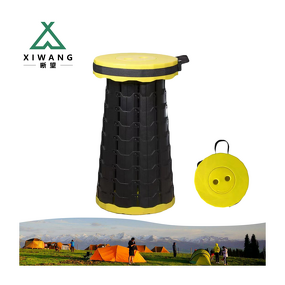 Camping Chair Factory - OEM 400LBS Weight Telescopic