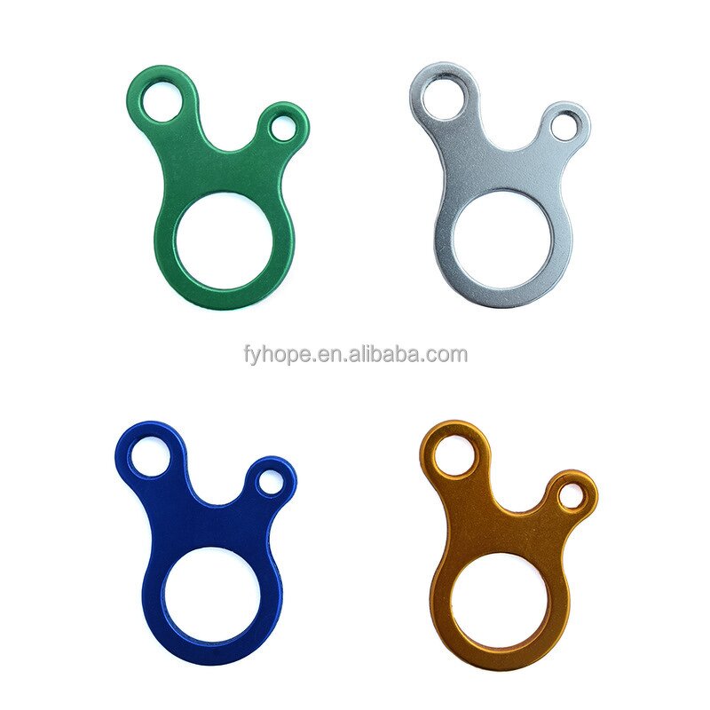 Rope Tensioner Factory - OEM Snail Shape Metal