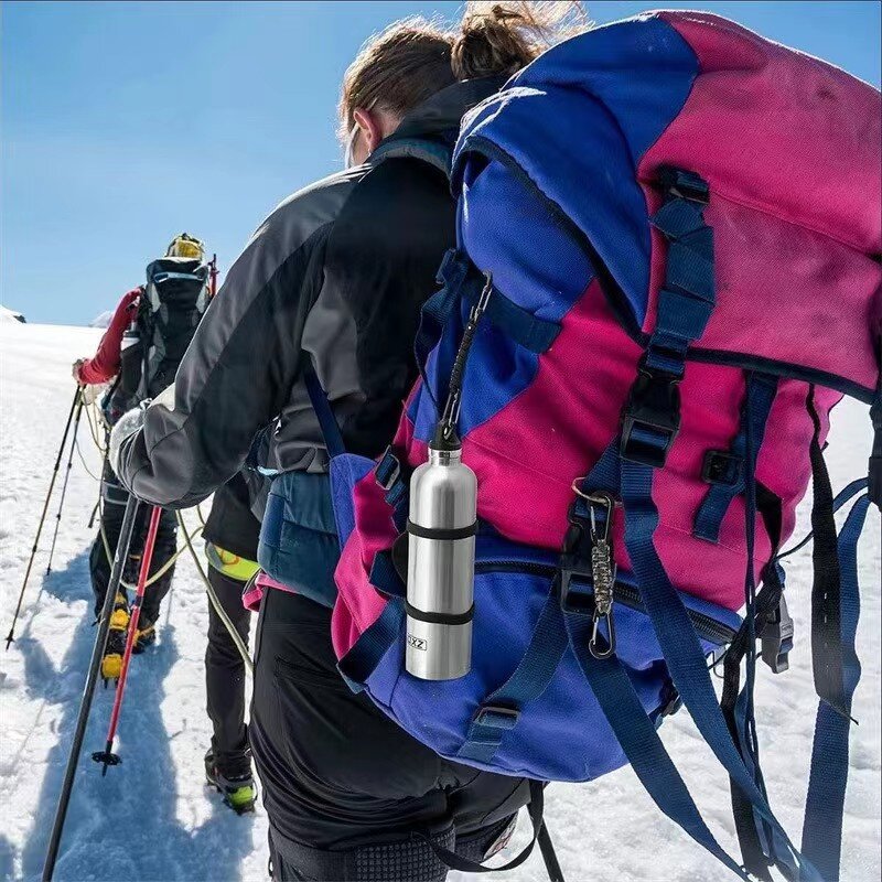 Paracord Keychain Factory - OEM Camping Hiking Carabiner