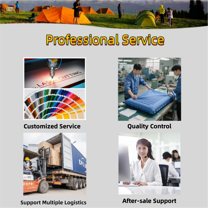 Camping Stool Factory - OEM 400Lbs Weight Upgraded