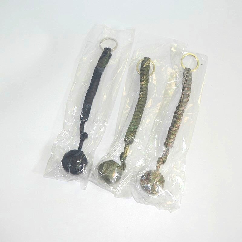 Self Defense Tool Factory - OEM Steel Ball Keychain
